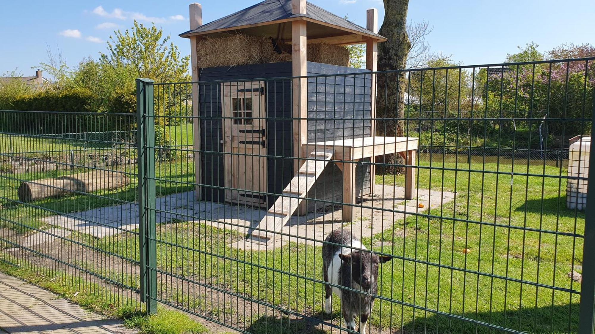 Luxe Vakantiebungalow Met Omheinde Tuin Voor Hond En Kinderen Dirkshorn Exterior foto